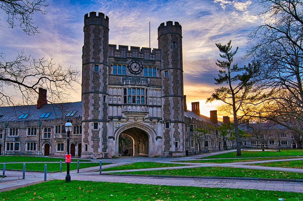 0-Princeton