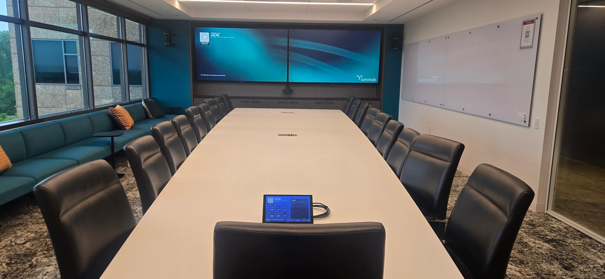Genmab-Boardroom