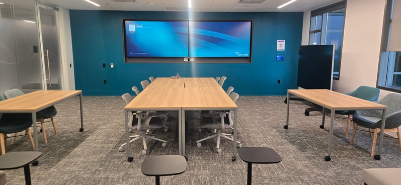 Genmab-Teams-Room
