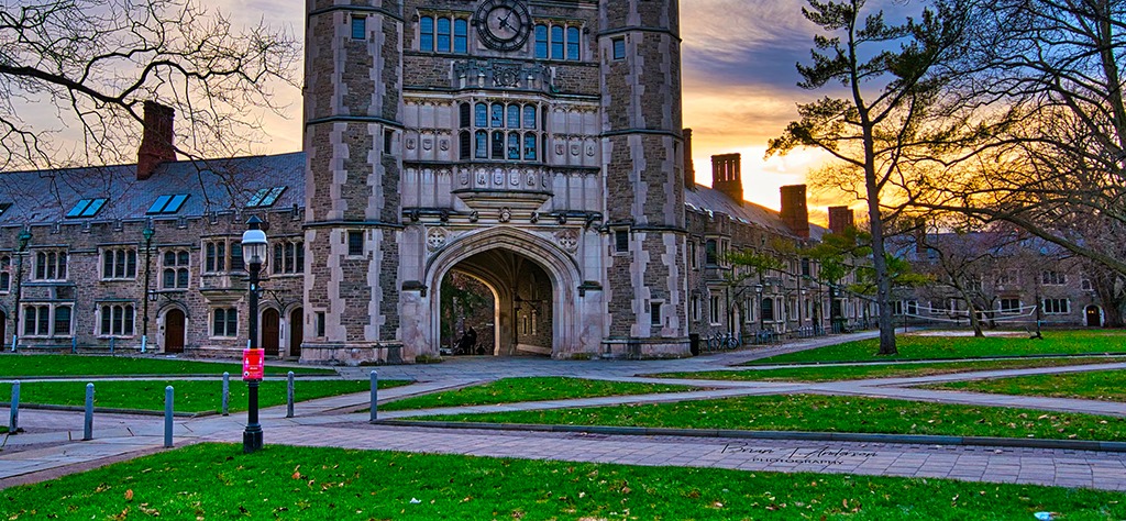 PRINCETON UNIVERSITY