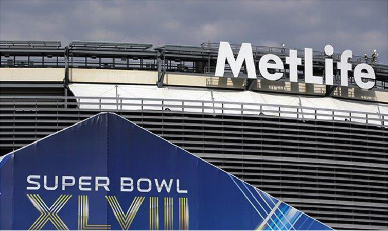 MetLife Stadium AT&T DAS Upgrade