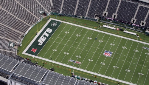 Jets-Training Center