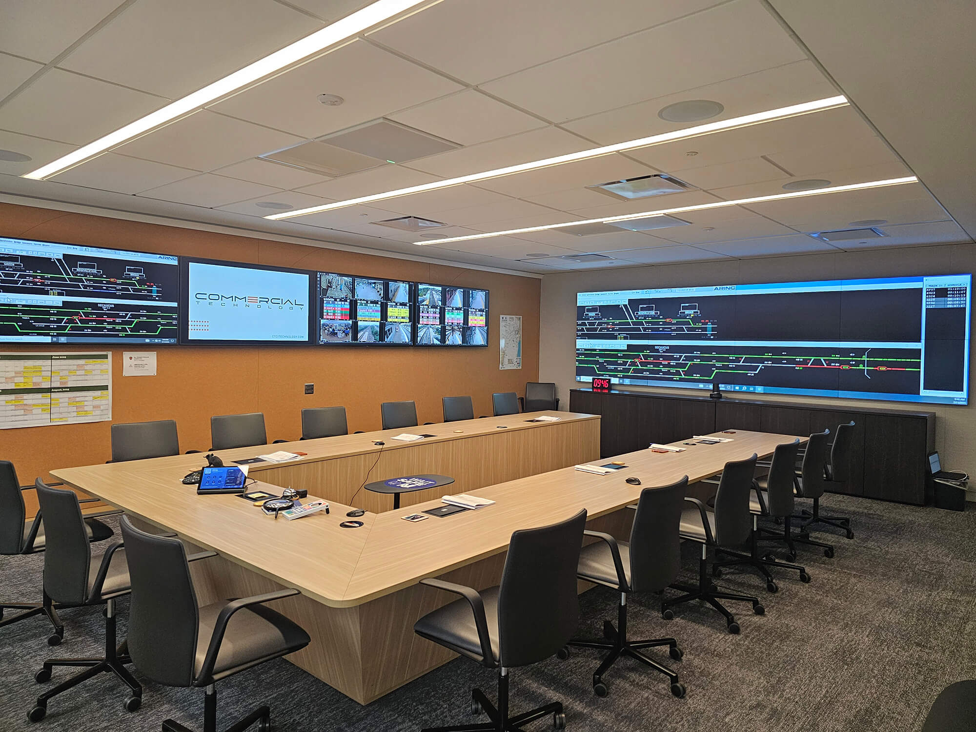 NJ TRANSIT GATEWAY HQ