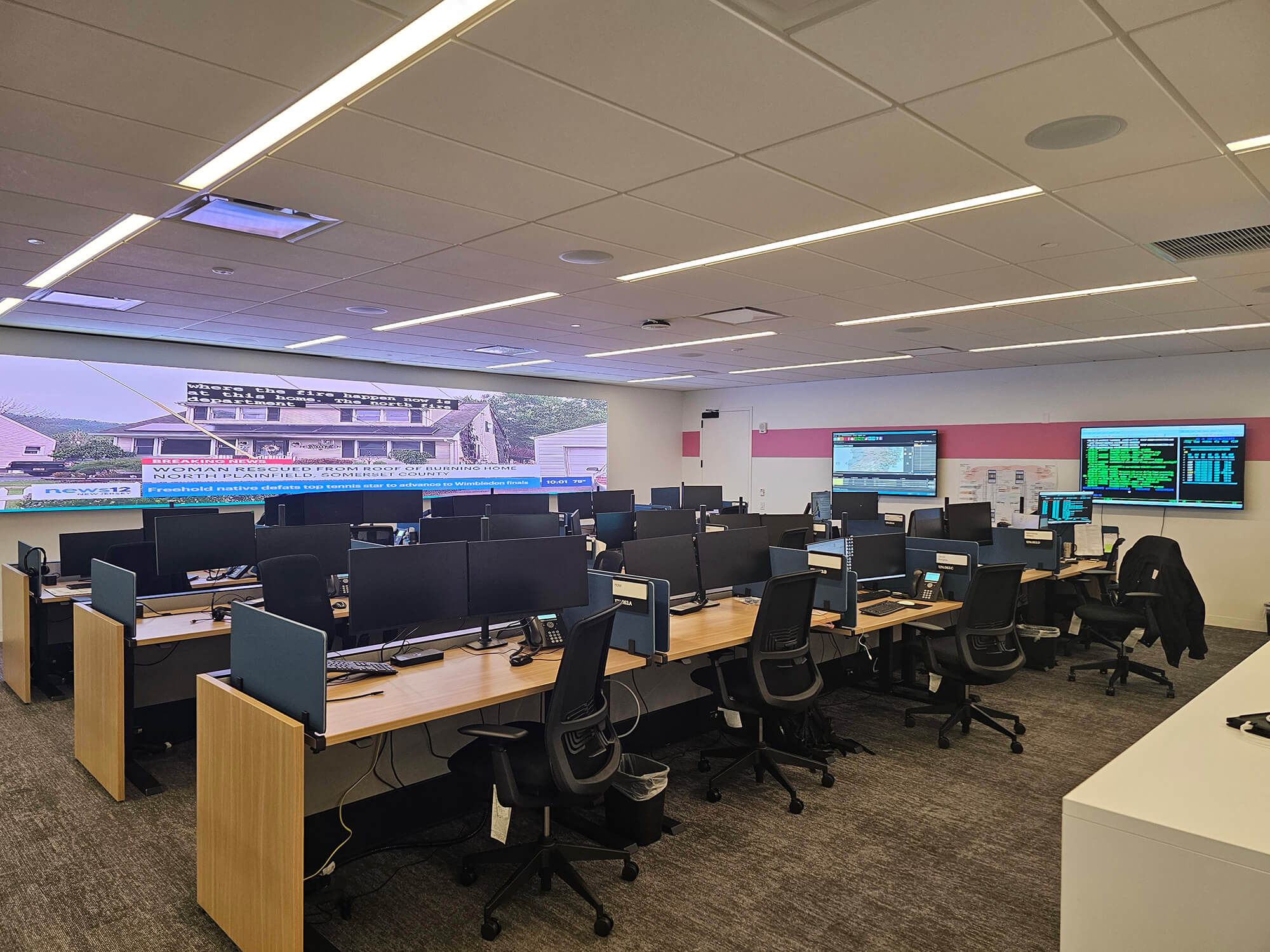NJ Transit Gateway HQ 2