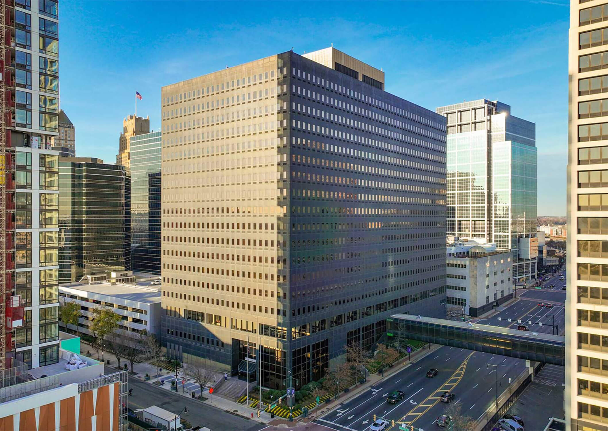 NJ Transit Gateway HQ 7